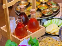 -牧兰盛·昭通牛小串清真烧烤(江东店)