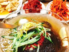 普通冷面-顺姬冷面(长白西路店)