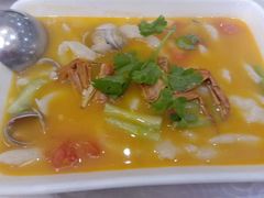海鲜面疙瘩-丰收日(五角场店)