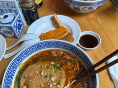 -沪西老弄堂面馆(定西路店)