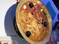 -疆遇·新新新新的新疆菜(万达店)