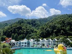 -清泉湾生态旅游度假区