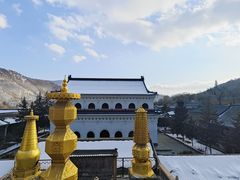 -五台山风景名胜区