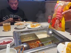 -海底捞火锅(大融城店)