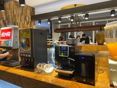 自助取餐区-汉巴味德(大悦城店)