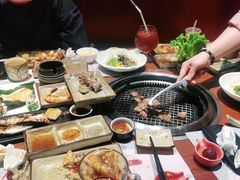 -赤坂亭 M9和牛烧肉(水街店)