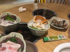 -阳光岛·海鲜盛宴(银泰中心in99店)