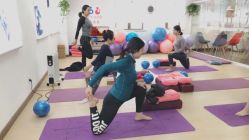 -爱尔乐美孕产瑜伽·普拉提