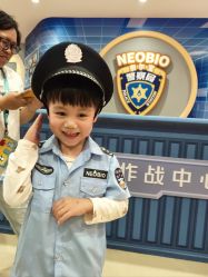 -奈尔宝家庭中心·亲子餐厅(鄞州万达店)