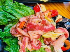 -丹东特色烤肉(学府路一部店)