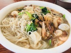 -马路桥姜汤面(江城大楼店)