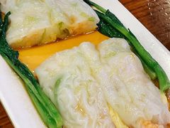 碧绿鲜虾肠-澳门陈光记烧味饭店(南京德基广场店)