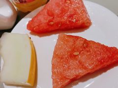 -晶丽香榭自助餐(南京大饭店)