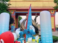 -重庆玛雅海滩水公园