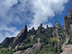 -三清山风景名胜区