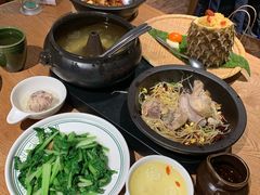 -云海肴·汽锅鸡·云南菜(美罗城店)