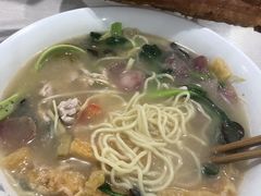 -许记大碗皮肚面馆(三条巷店)