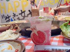 -赵美丽·重庆社区火锅·直营店(火车东站·中豪国际店)