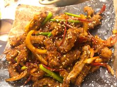 麻辣牛肉条-冰川冷面·延边菜·炭烤串(观前店)