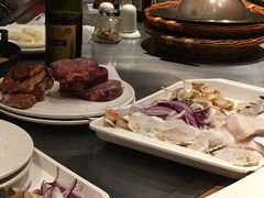 -水木锦堂·自助铁板烧(世贸天阶店)
