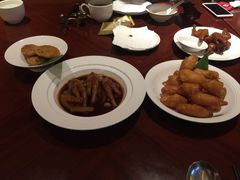-杭州JW万豪酒店-万豪中餐厅