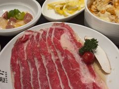-本家·添百客韩国料理(泰然店)