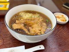 -百年老字号·观振兴蟹黄面·三虾面·苏式面(观前街富仁坊巷店)