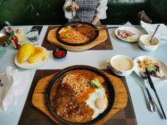 -红屋牛排(闽江路店)