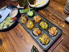 赤焰七龙珠寿司-小川洋风料理(街道口店)