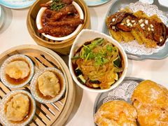 -喜势点·糖沙翁手工茶点·本地人茶居(永庆坊店)