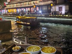 -李百蟹·江南蟹黄面·河景餐厅(夫子庙总店)