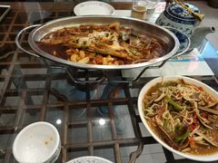 -老徽州臭鳜鱼(老街店)