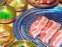 -金顺碳烤肉(1号店)