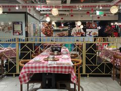 大堂-老佛爷正宗铜炉蛙锅(五道口店)