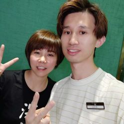 点击看大图 -逸丝风尚专注烫染