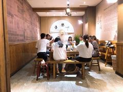 大堂-白乐天毛肚火锅馆(南滨路店)