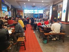 大堂-冯记香辣兔火锅(茶店子总店)