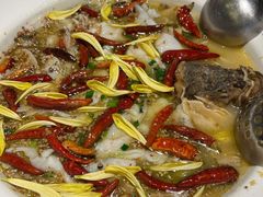 老坛子酸菜鱼-太二酸菜鱼(群光广场店)