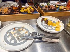 -猛古里烤肉自助(荟聚中心店)