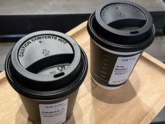 燕麦馥芮白-星巴克臻选(成都太古里店)