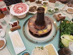 山泉清水锅底-阳坊胜利涮羊肉(阳坊老店)