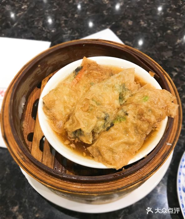 何洪记(兴业太古汇店)蚝皇鲜竹卷图片 - 第196张