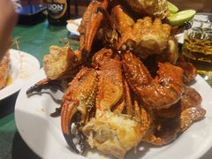 -Green Lobster Waskaduwa Seafood Restaurant