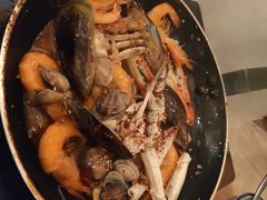 -索菲特酒店·海鲜自助 ·聚餐厅