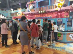 点击看大图 -卡通尼乐园·生日会(烟台永旺店)