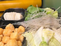-一席地·本地鸡窝·杭帮鸡火锅(萧山银隆百货店)