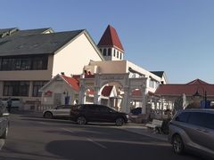 -青岛海景花园大酒店
