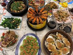 -桥东喜碧海鲜街(水东街店)
