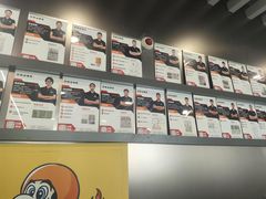 -悦动体能篮球羽毛球网球(三里河店)