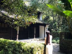 -法云安缦酒店
